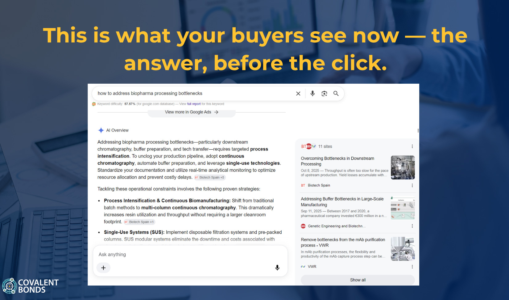 Nobody Is Clicking Your Ad Anymore. That Doesn't Mean It Isn't Working