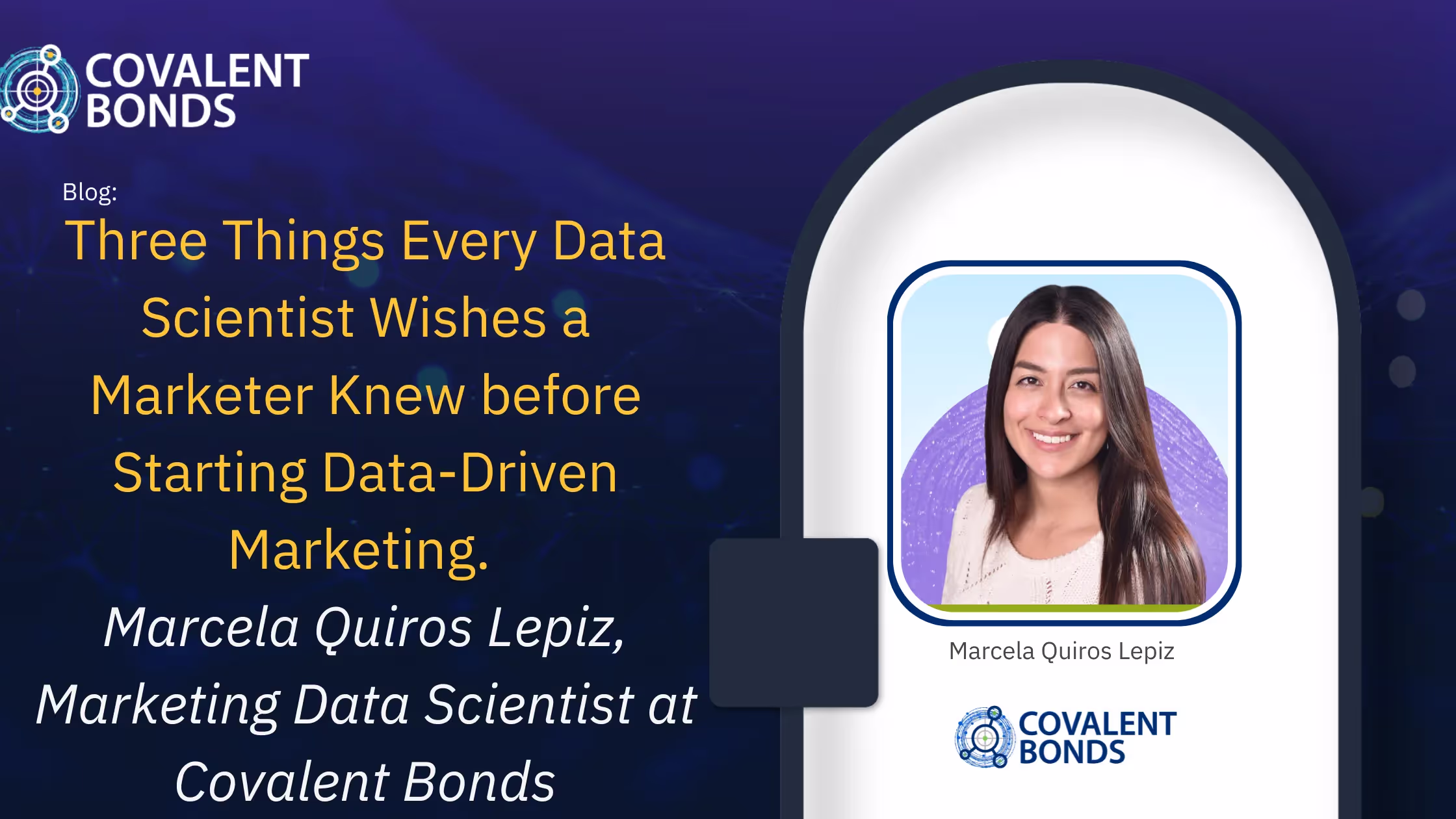 Three Things Every Data Scientist Wishes a Marketer Knew before Starting Data-Driven Marketing