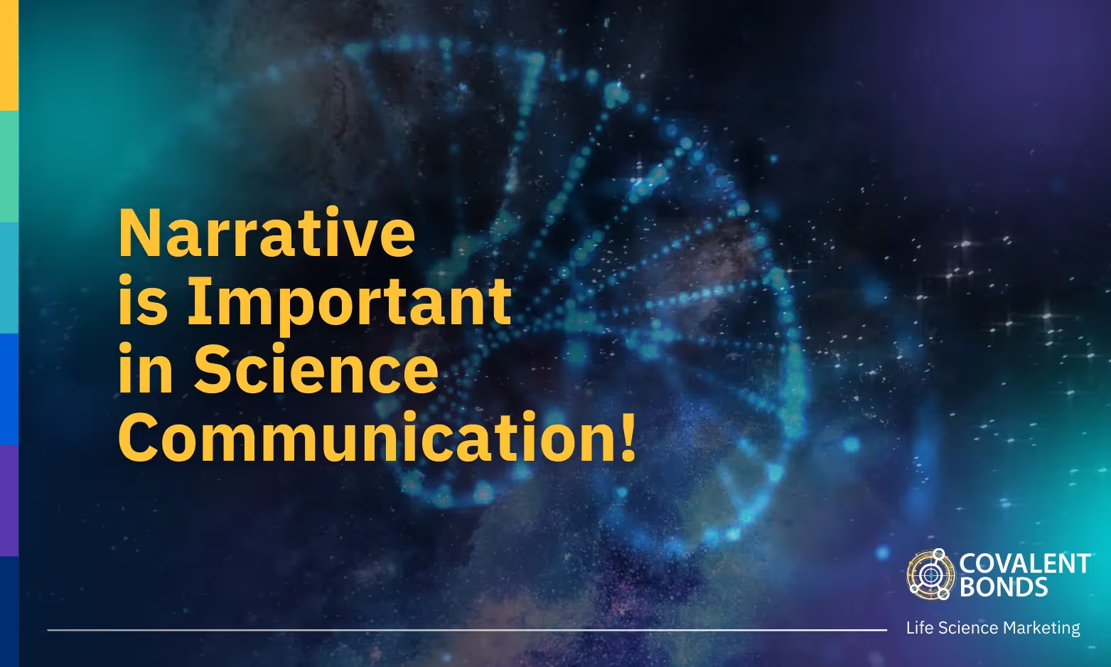 Transforming Data into Narratives: Mastering the Art of Life Science Marketing