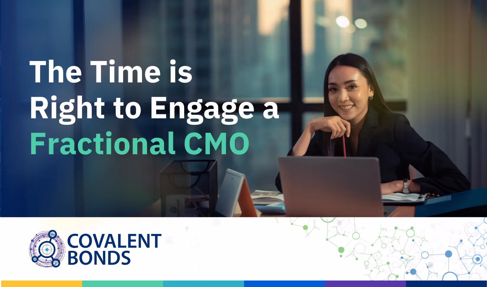 What is a Fractional CMO