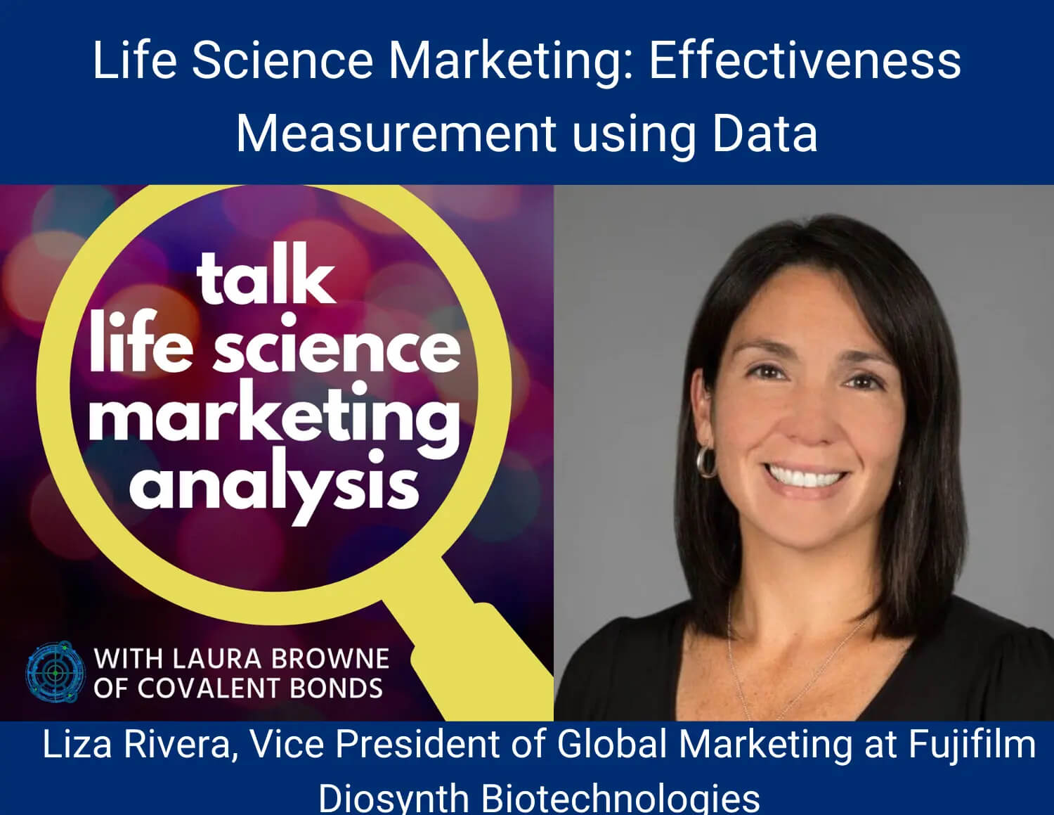 Life Science Marketing Effectiveness Measurement Using Data