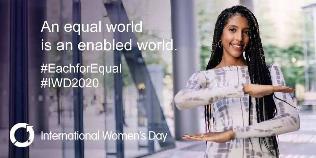 International Women’s Day – Raising Awareness Against Bias