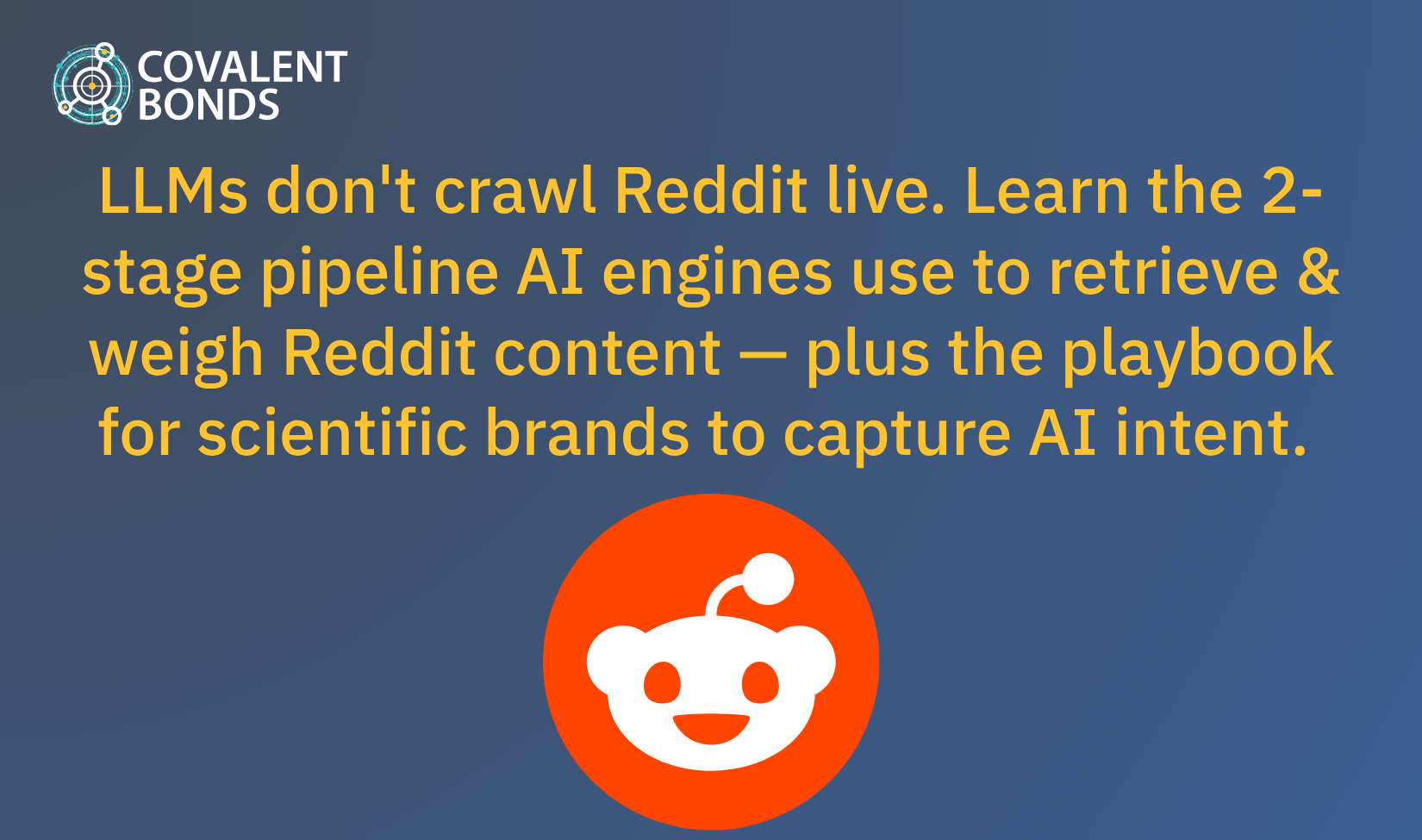 How LLMs Harvest Reddit Data for Scientific AEO (And How to Win B2B Mindshare)